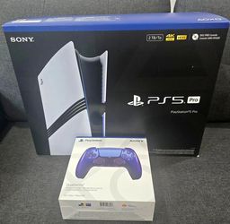 PS5 PRO 2TB