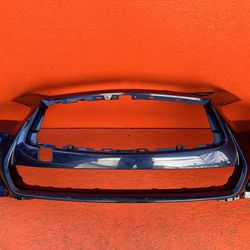 2018 2019 2020 2021 2022 INFINITI Q50 SPORT FRONT BUMPER COVER OEM 62022 6HJ-0