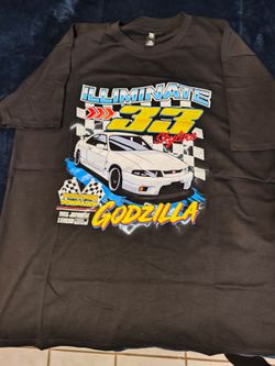 Nissan Skyline GTR R33 Tee
