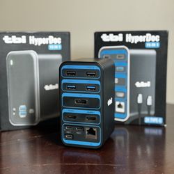 Hyper Doc Connector 15in1 