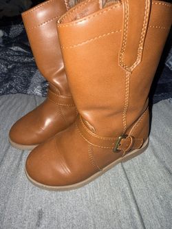 Girl Boots Size 9