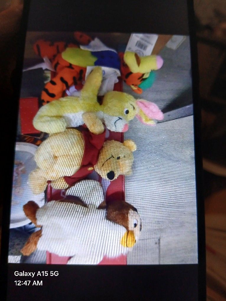 Winning The Pooh