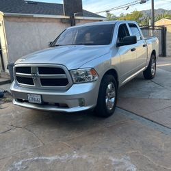 2018 Dodge Ram