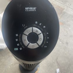 Rotating fan