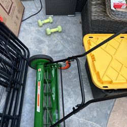Lawn Mower