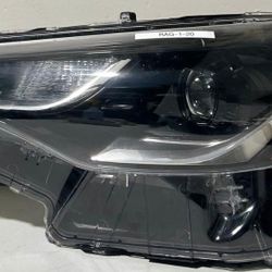 ⭐2022-2024 Toyota Corolla Cross LED Left Headlight OEM (81150-0A230)⭐ RAG-1-20