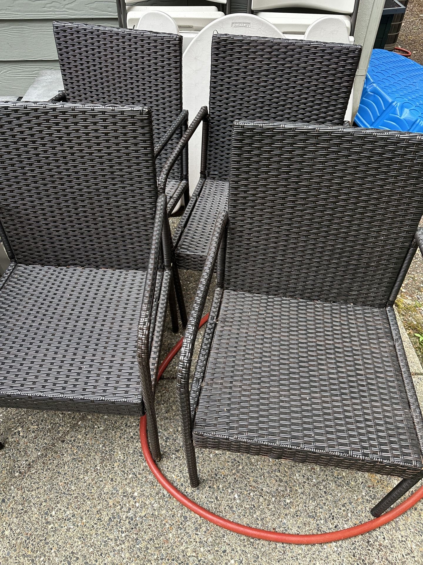 Outdoor Chairs