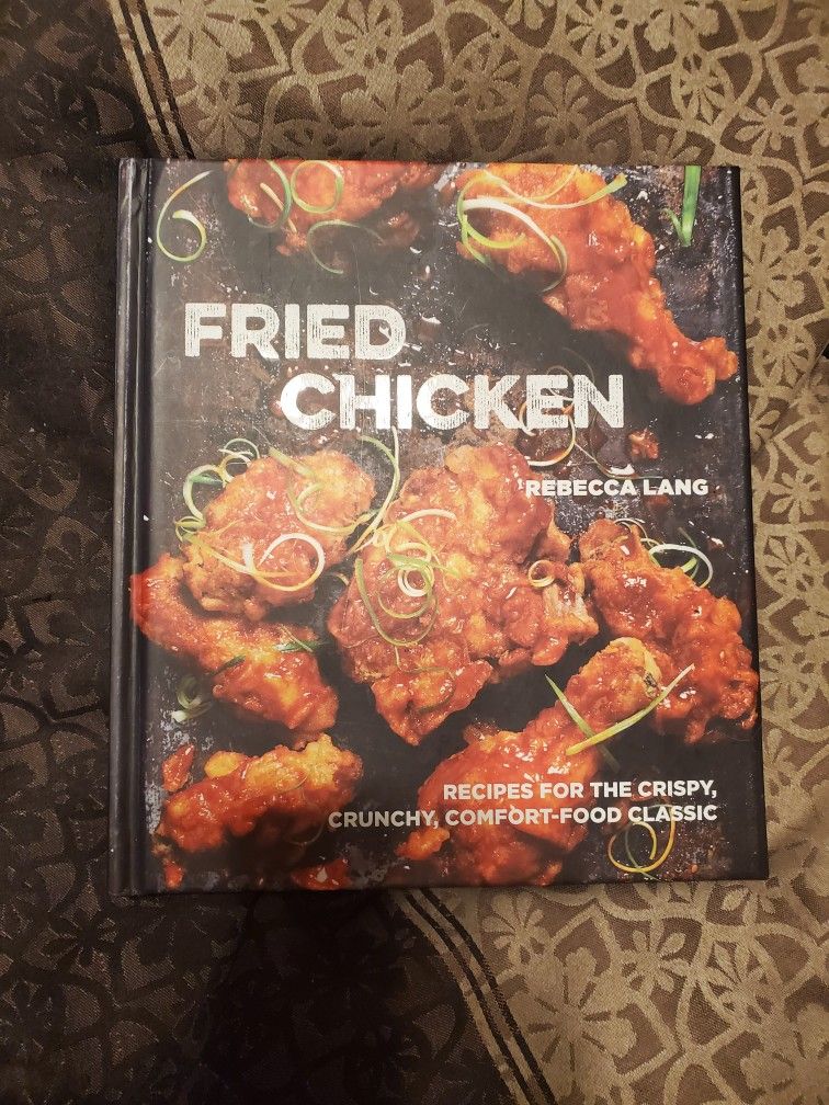 Fried Chicken Cookbook