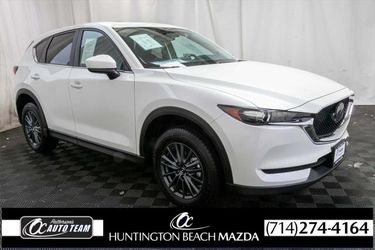 2020 Mazda Cx-5