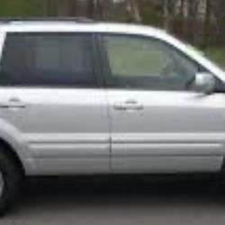 2006 Honda Pilot