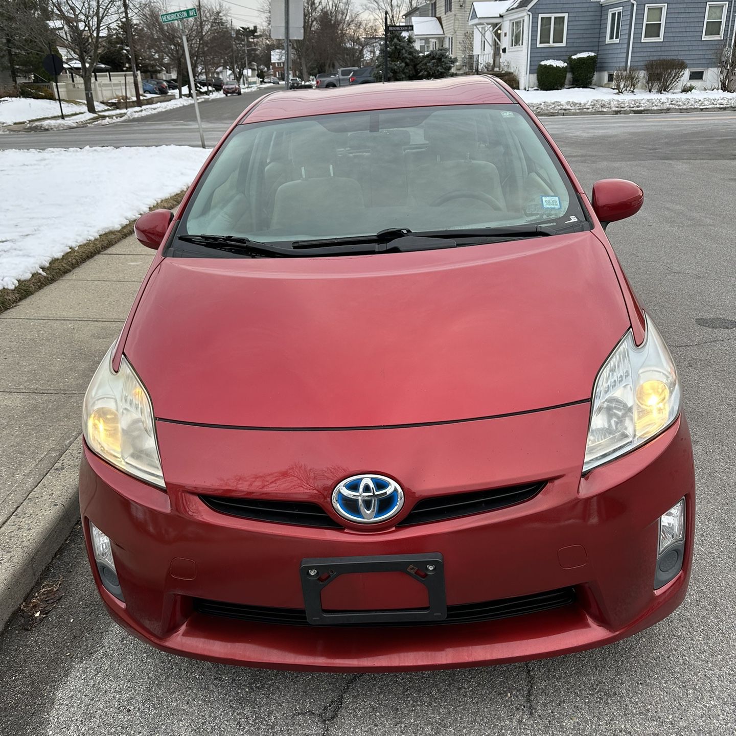 2010 Toyota Prius