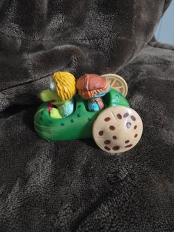 1988 MCDONALD'S  FRAGGLE ROCK BOOBER WEMBLEY