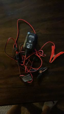 Noco Genius Trickle Charger