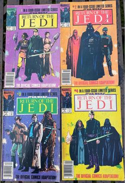 COMIC BOOKS