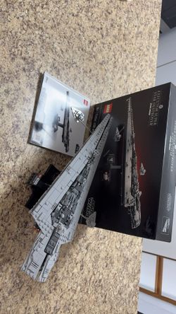 LEGO Executor Super Star Destroyer