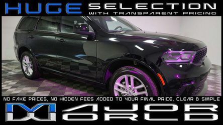 2026 Dodge Durango