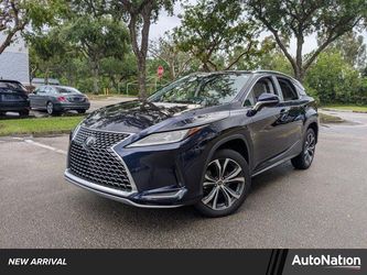 2022 Lexus RX 350
