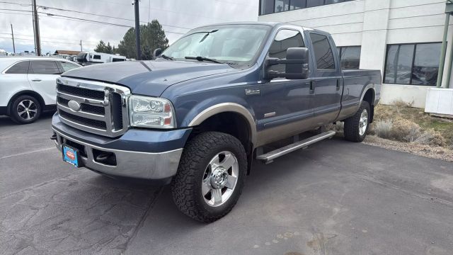 2007 Ford F250 Super Duty Crew Cab