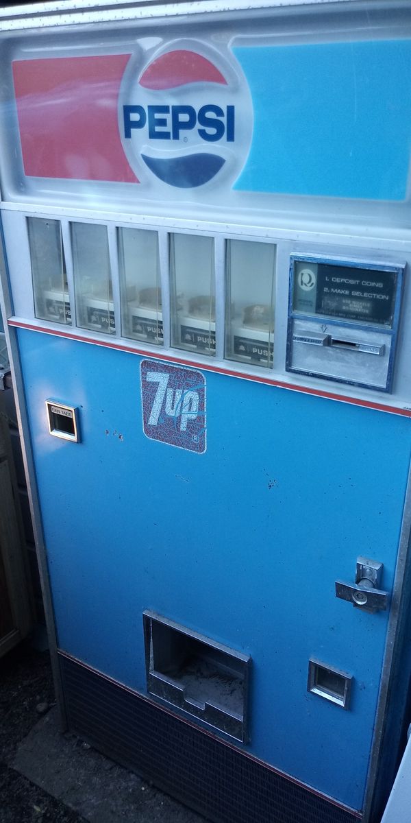 Pepsi machine for Sale in Kent, WA OfferUp