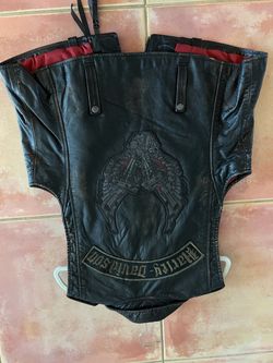 Harley Davidson Vest