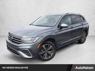 2024 Volkswagen Tiguan