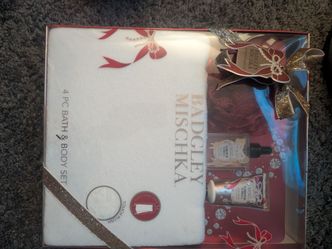Bath gift set