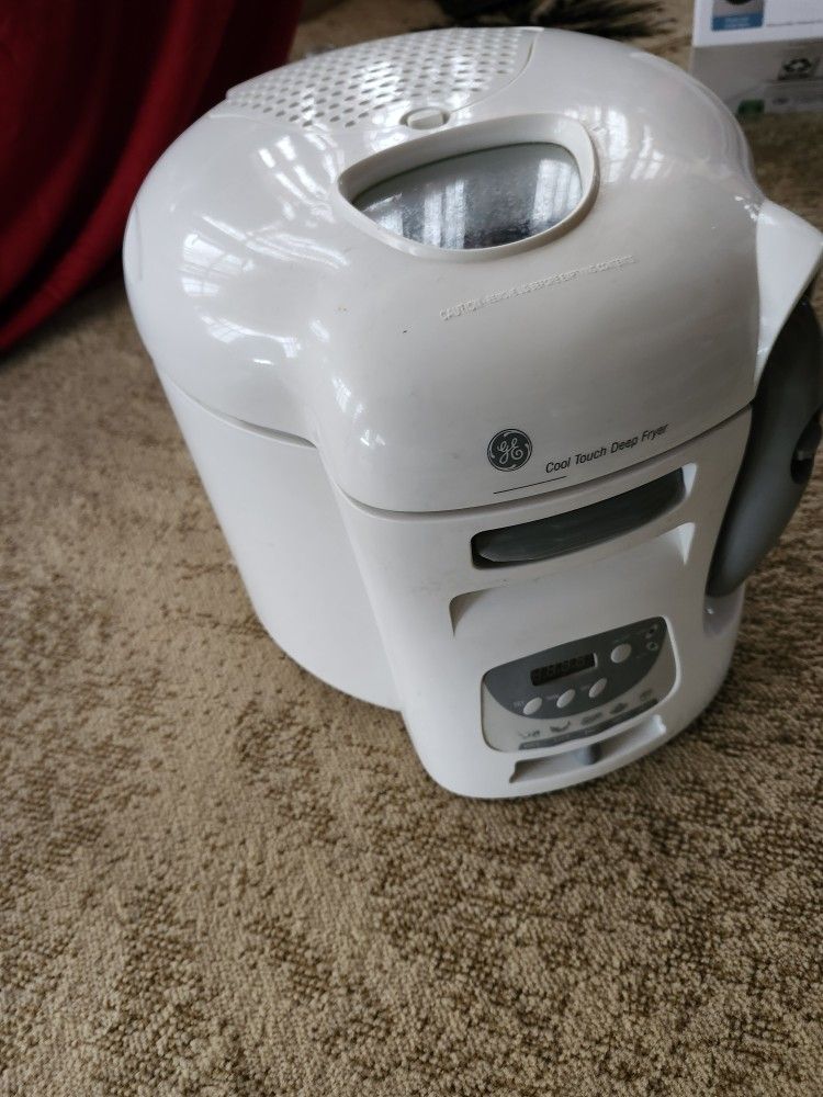 Deep Fryer