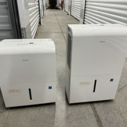 2 Dehumidifiers For Sale 