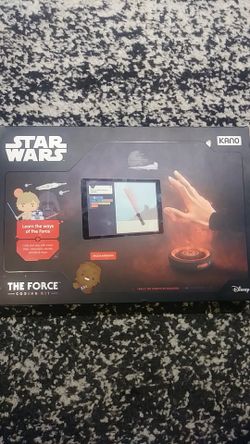 Star Wars Kano Coding Kit