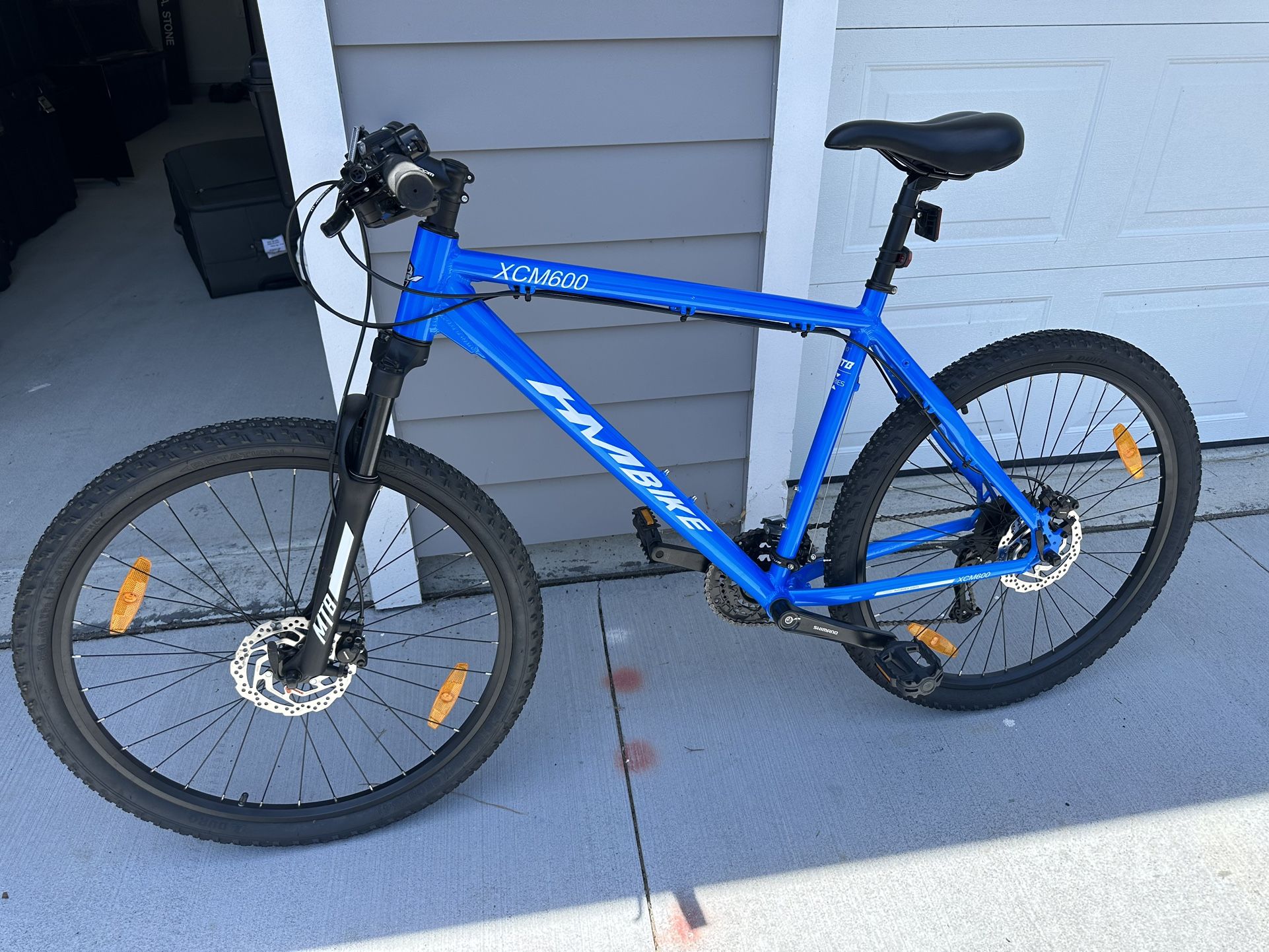 Bicycle