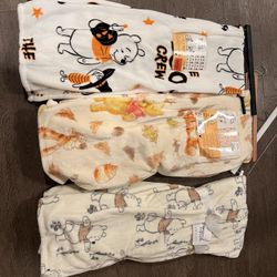 Winnie The Pooh Blankets 