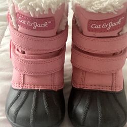 Girls Winter Boots/ Snow Boots -5c