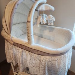 Baby Bassinet Bundle GIRL