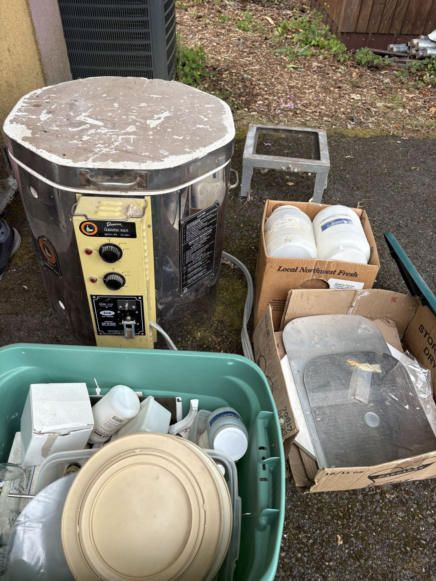 Kiln