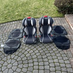 Booster Seats With Protectors