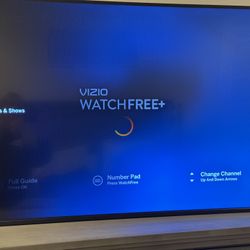 Free Vizio TV 65’ 