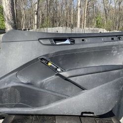 OEM VW front rightDoor Trim Panel For 2012-2019 Volkswagen Passat