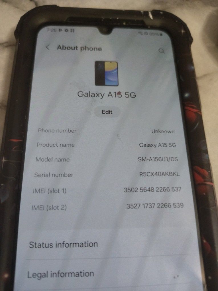 Samsung Galaxy A15 Unlocked