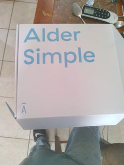 Alder Simple  Security Protection 