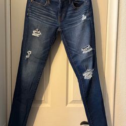 American Eagle size 4 jeans