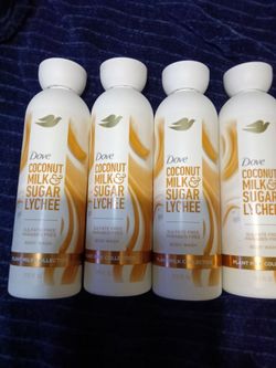 dove body wash - price each