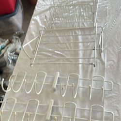 Shower Space Saver Me Closet/garage Saver Great Condition Just need Water 