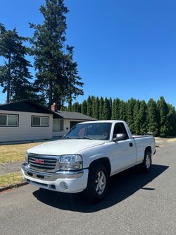 2004 GMC Sierra