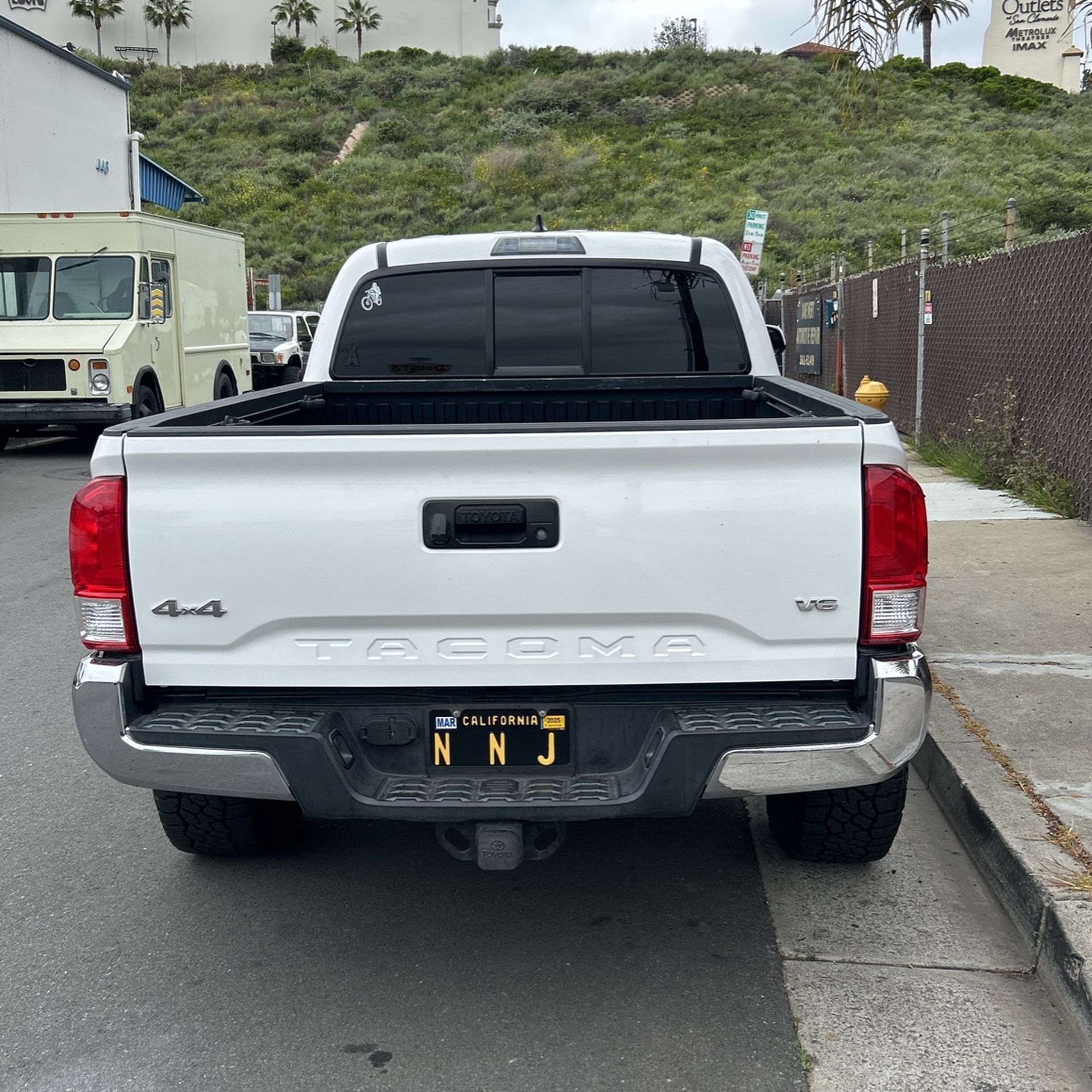 2016 Toyota Tacoma