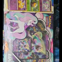 New Sealed Pokémon Pack. 