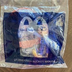 McDonald’s Walt Disney World Toy