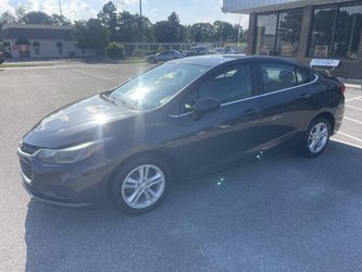2016 Chevrolet Cruze