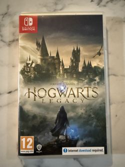 Hogwarts Legacy Nintendo Switch