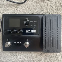 Valeton GP-100 Guitar Bass Amp