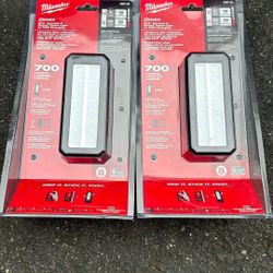 Milwaukee M12 Service & Repair Flood Lights W/ USB Charging 